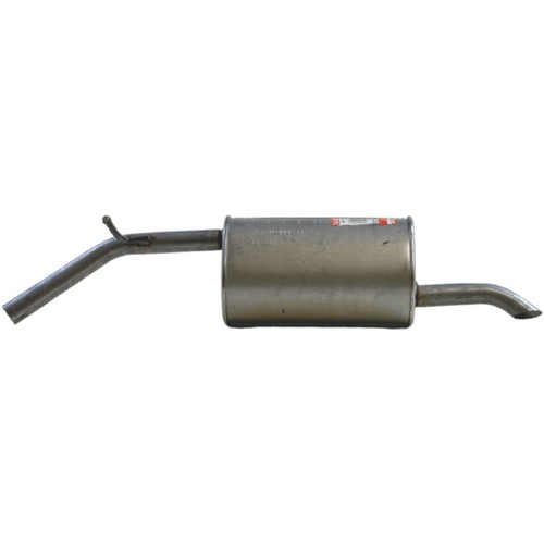 Endschalldämpfer bosal - endschalldämpfer,