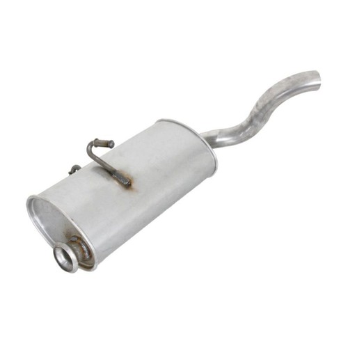 Endschalldämpfer bosal - endschalldämpfer,