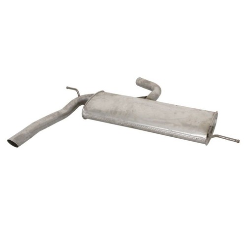 Endschalldämpfer bosal - endschalldämpfer,