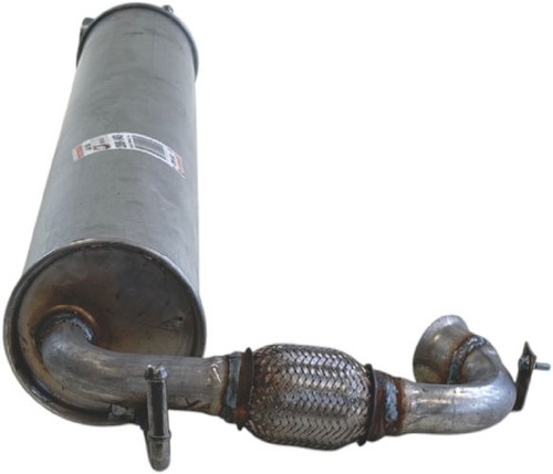 Bosal endschalldämpfer für - endschalldämpfer,