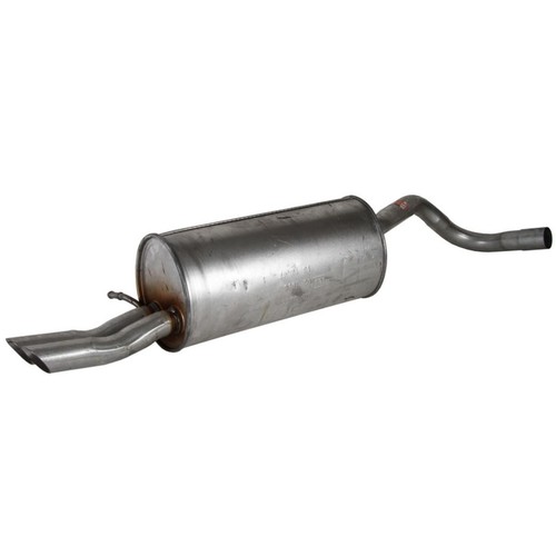 Endschalldämpfer bosal - endschalldämpfer,