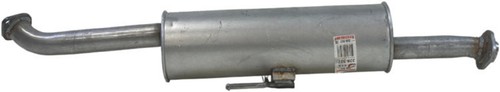 Bosal mittelschalldämpfer - bosal,