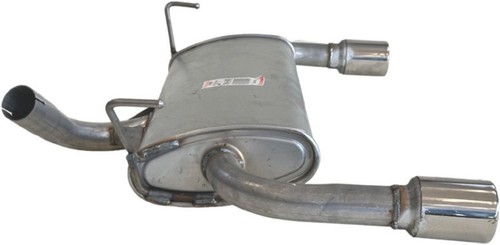 Bosal endschalldämpfer - bosal,
