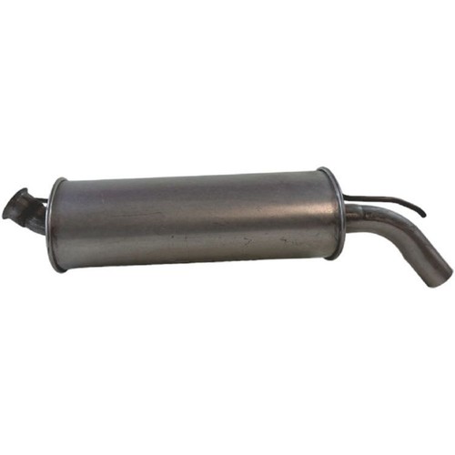 Endschalldämpfer bosal - endschalldämpfer,