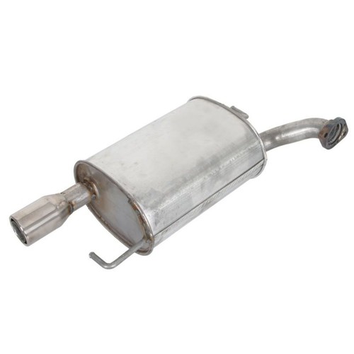 Endschalldämpfer bosal - endschalldämpfer,
