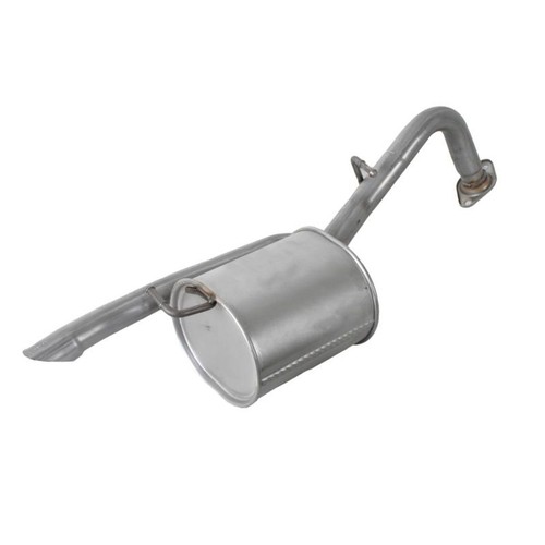 Schalldämpfer bosal 228 - schalldämpfer, 228-407