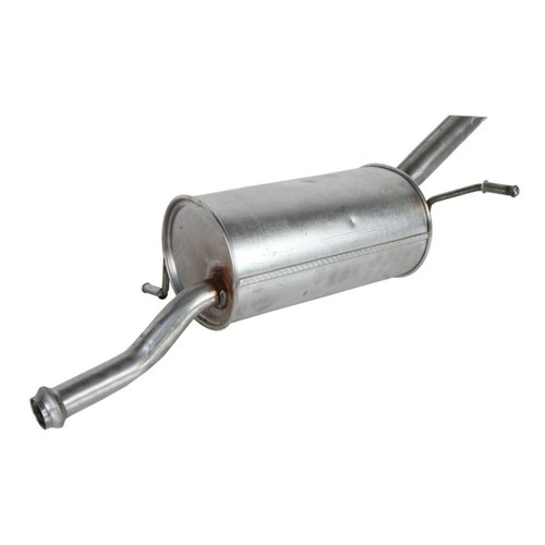 Endschalldämpfer bosal - endschalldämpfer,