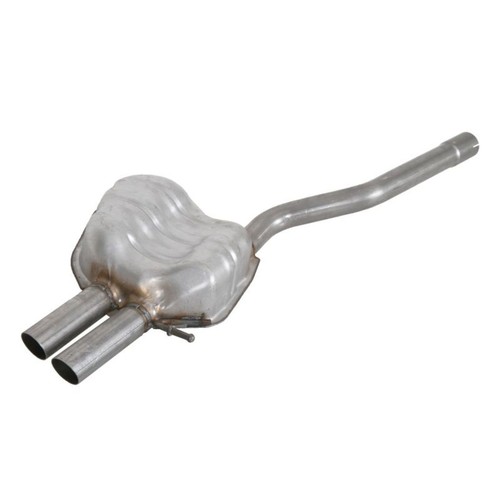 Endschalldämpfer bosal - endschalldämpfer,