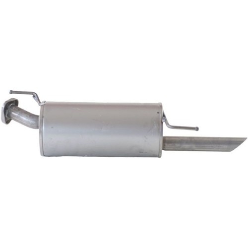 Endschalldämpfer bosal - endschalldämpfer,