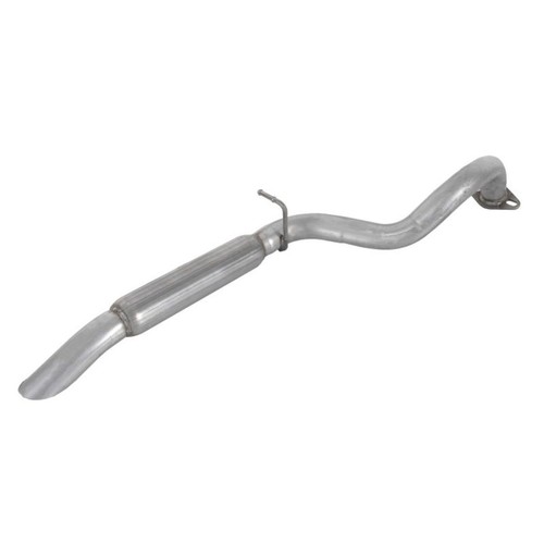 Endschalldämpfer bosal - endschalldämpfer,