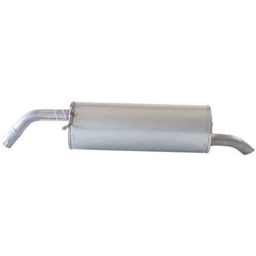 Endschalldämpfer bosal - endschalldämpfer,