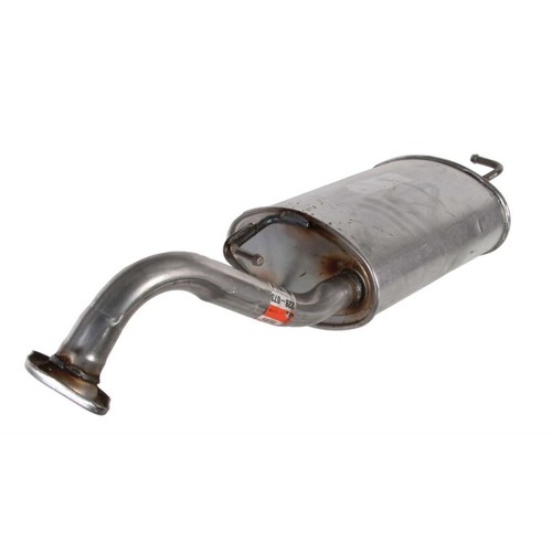 Endschalldämpfer bosal - endschalldämpfer,