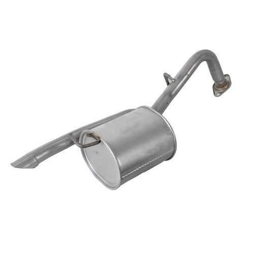 Schalldämpfer bosal 228 407 - schalldämpfer,