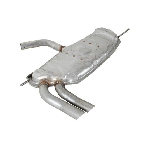 Endschalldämpfer bosal - endschalldämpfer,