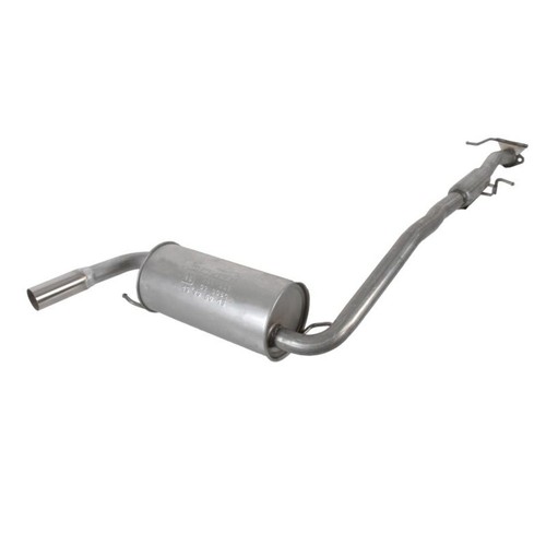 Endschalldämpfer bosal 284567 - bosal,