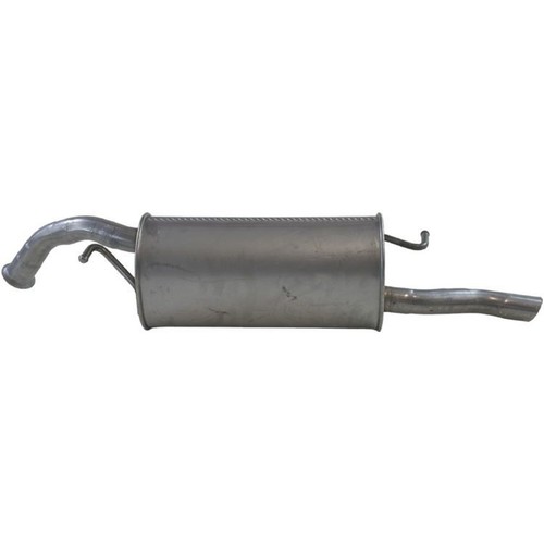 Endschalldämpfer bosal - endschalldämpfer,