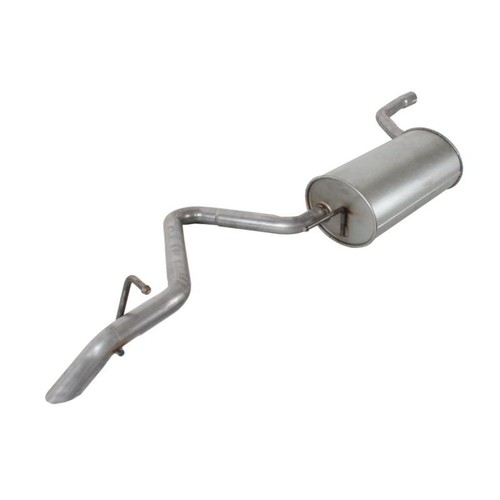 Endschalldämpfer bosal - endschalldämpfer,