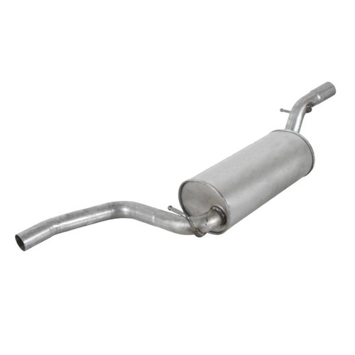 Endschalldämpfer bosal - endschalldämpfer,