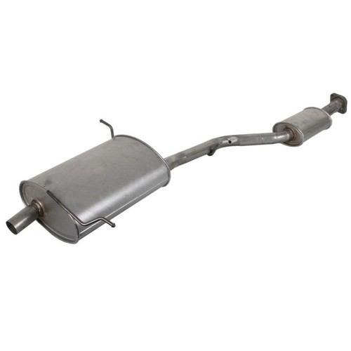 Endschalldämpfer bosal - endschalldämpfer,