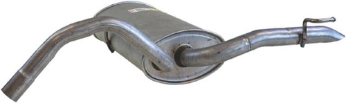Bosal endschalldämpfer - bosal,