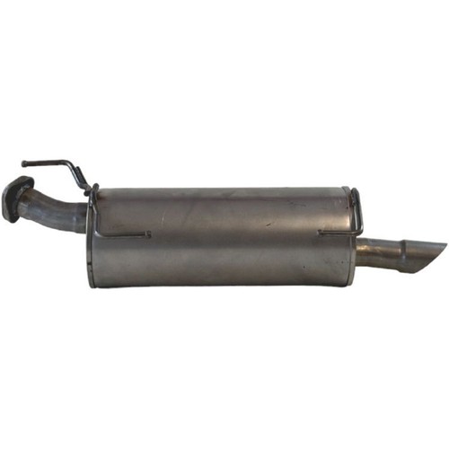 Endschalldämpfer bosal - endschalldämpfer,