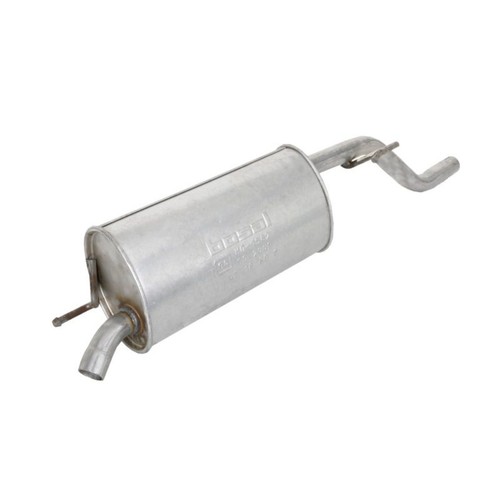 Endschalldämpfer bosal - endschalldämpfer,
