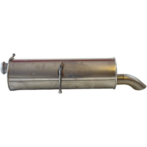 Endschalldämpfer bosal - endschalldämpfer,