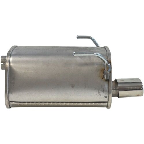 Endschalldämpfer bosal - 1x,