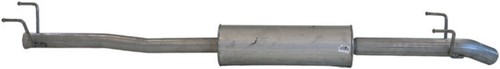 Bosal endschalldämpfer - bosal,