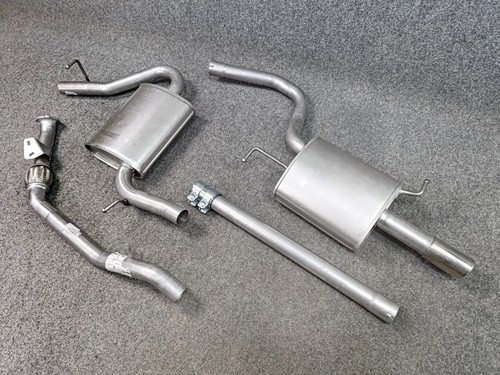 Auspuff für audi - (b6), (b7)