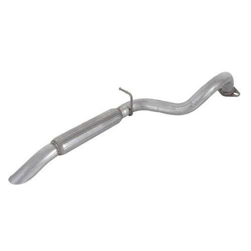Endschalldämpfer bosal - endschalldämpfer,