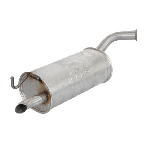 Endschalldämpfer bosal - endschalldämpfer,