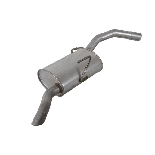 Endschalldämpfer bosal - endschalldämpfer,