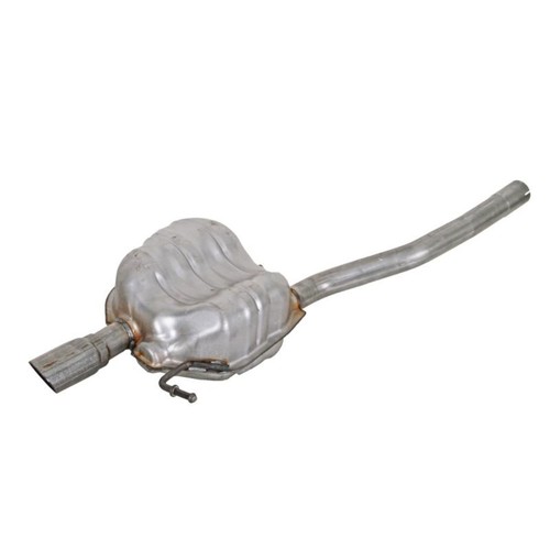 Endschalldämpfer bosal - endschalldämpfer,