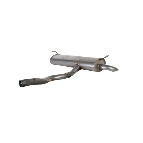 Endschalldämpfer bosal - endschalldämpfer,
