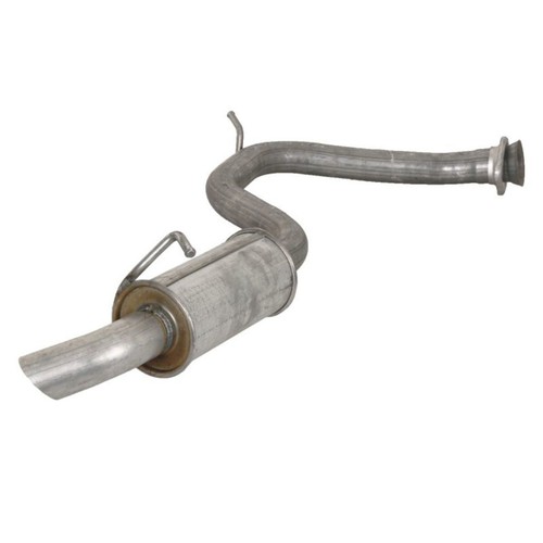 Endschalldämpfer bosal - endschalldämpfer,