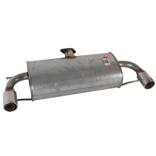 Endschalldämpfer bosal - endschalldämpfer,