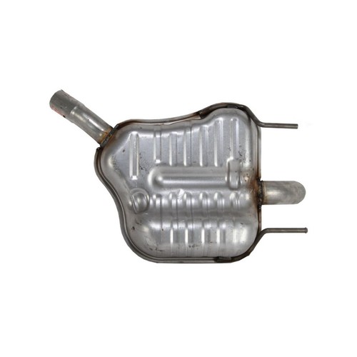 Endschalldämpfer bosal - endschalldämpfer,