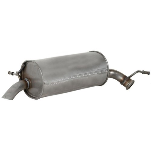 Endschalldämpfer bosal - endschalldämpfer,