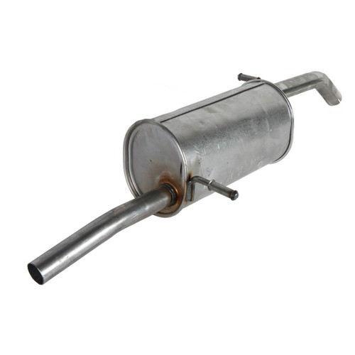Endschalldämpfer bosal - endschalldämpfer,