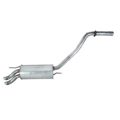 Endschalldämpfer bosal - endschalldämpfer,