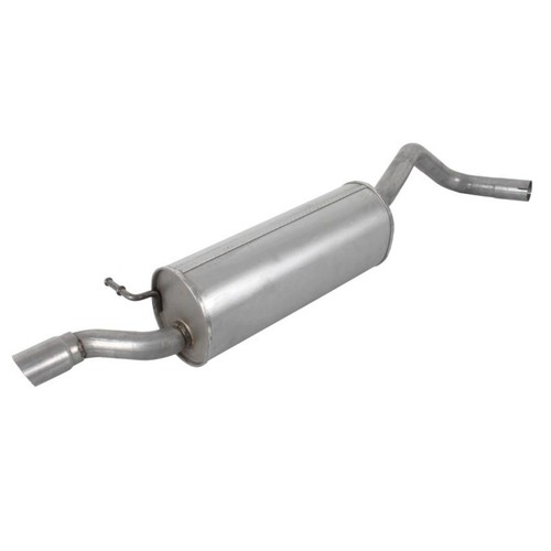 Endschalldämpfer bosal - endschalldämpfer,