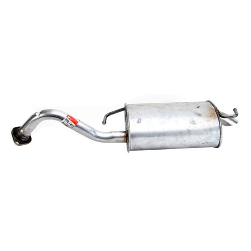 Endschalldämpfer bosal - endschalldämpfer,