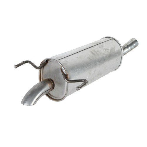Endschalldämpfer bosal - endschalldämpfer,