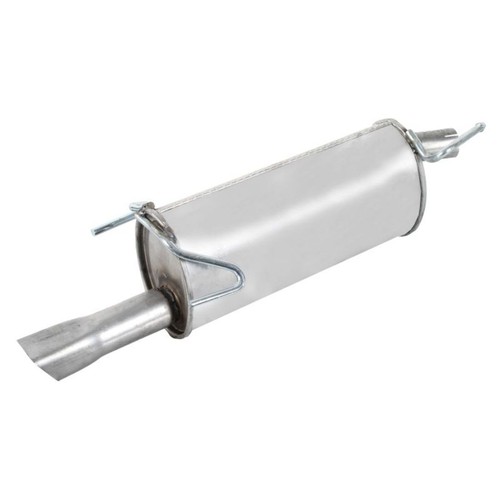 Endschalldämpfer bosal - endschalldämpfer,