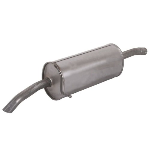 Endschalldämpfer bosal - endschalldämpfer,