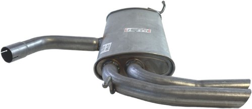 Bosal endschalldämpfer - bosal,