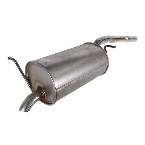 Endschalldämpfer bosal - endschalldämpfer,