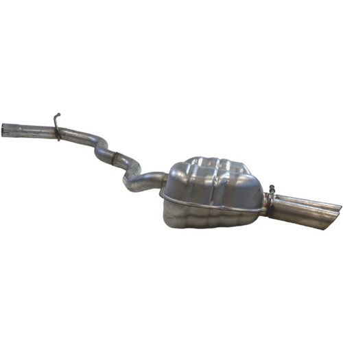 Endschalldämpfer bosal - endschalldämpfer,