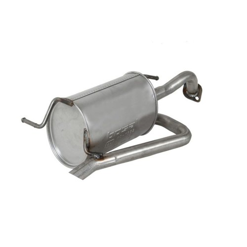 Endschalldämpfer bosal - endschalldämpfer,
